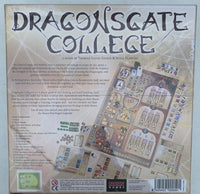 Dragonsgate College NSKN NSK019 Strategy Board Game