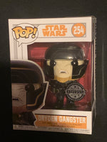 FUNKO POP Star Wars DRYDEN GANGSTER 254