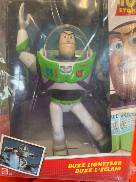 Toy Story Buzz Lightyear figure