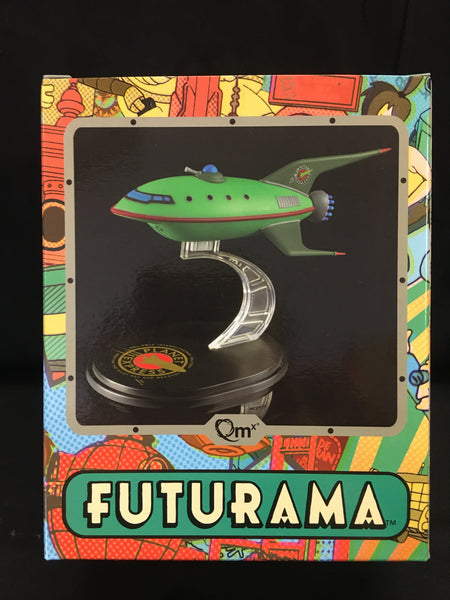 LOOT CRATE Futurama Planet Express Ship gift ss