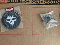 Funko Collector Corps Box Captain America Civil War Med