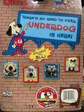 New MEZCO Underdog RIF RAF figure
