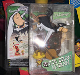 QUICK DRAW McGRAW Hanna Barbera Series 1 Action Figure - TODD MCFARLANE