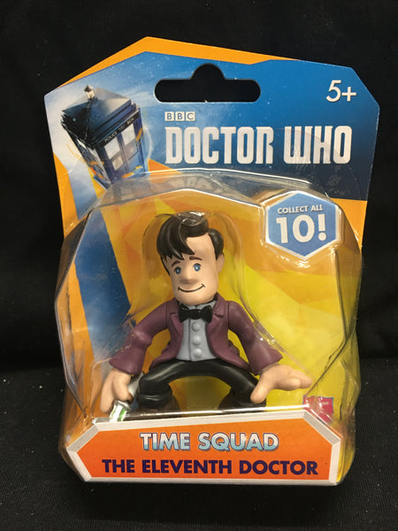 ss Dr Who (Time Squad) The Eleventh Doctor