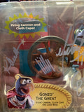 Palisades The Muppet Show 25 Years Figure Gonzo The Great SIGNED