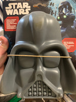 Star Wars Latex Darth Vader Cake Mould