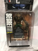 DC Direct Batman Rogues Gallery Secret Files Man Bat SS