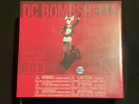 Funko DC Bombshells Deluxe collectors box
