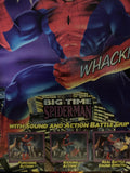 Spider-Man The Animated Series Electronic Big Time Hero Spider-Man Action Figure