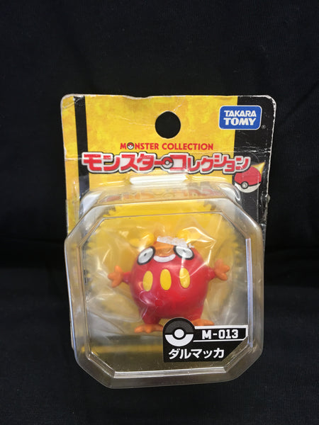 Monster collection Pokemon M-013 Takara Tomy ss