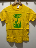 Star Wars Celebration Europe 2007  yellow ladies medium