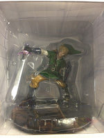 The legend of Zelda skyward sword link Statue Figure