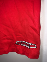 Star Wars Celebration Europe 2007 Red vest Small