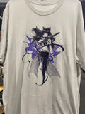 RWBY Blake Cream T-Shirt