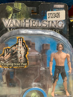 2004 Van Helsing Monster Slayer Action Figure  Velkan