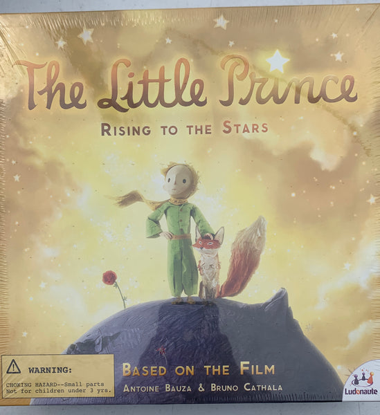 The Little Prince - Rising to the stars Board Game by Ultra Pro