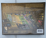 Mayfair Phalanx-Strategy Board Game  GO WEST