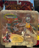 Palisades The Muppet Show 25 Years Figure Gonzo The Great SIGNED