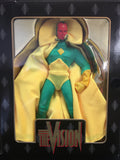 Marvel Comics: VISION 8" Deluxe Action Figure 'Famous Cover Series' Toybiz ss