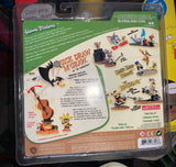 QUICK DRAW McGRAW Hanna Barbera Series 1 Action Figure - TODD MCFARLANE