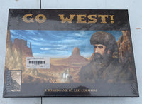 Mayfair Phalanx-Strategy Board Game  GO WEST