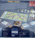 Tumult Royale The Game of Greed/Power and Revolution Board Game