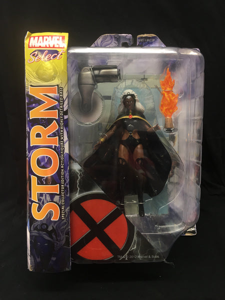 MARVEL SELECT STORM X-MEN