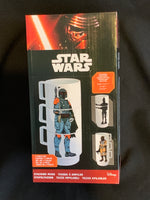 Disney Star Wars Bounty Hunter stacking mug set Boba Fett
