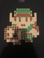 Loot Crate 8-Bit ZELDA T-Shirt Small