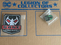 Funko Legion Of collectors Joker box Cap pop pin patcb