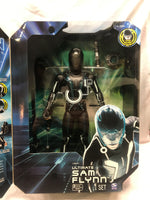 TRON Legacy Sam Flynn Action figure ss