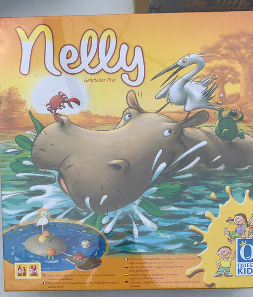 Queen Games 5003 - Nelly Board Game