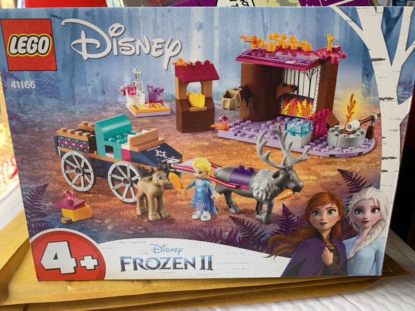 Disney Frozen 2 Lego 41166 BNIB