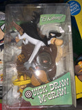 QUICK DRAW McGRAW Hanna Barbera Series 1 Action Figure - TODD MCFARLANE