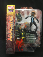 MARVEL SELECT Arachne