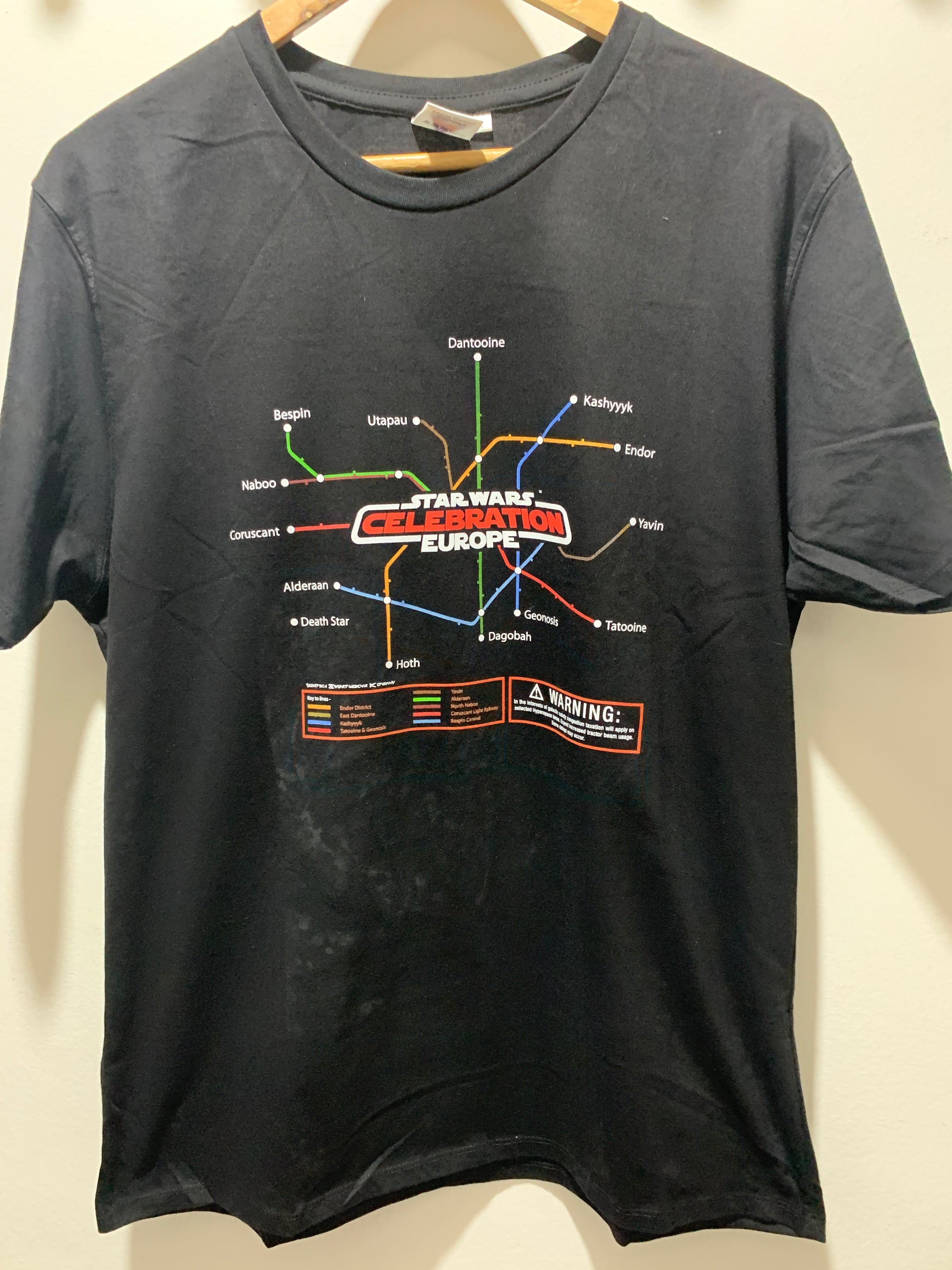 STAR WARS CELEBRATION CREW T シャツ 30 Star Wars Celebration Show Store 2022 Exclusives | StarWars.com