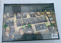 Before the Wind Adult board game by Phalanx