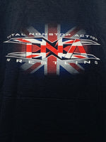 TNA Wrestling 2008 T-Shirt Medium