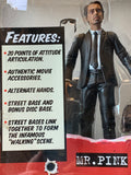 New MEZCO Reservoir Dogs Mr Pink