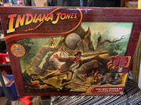 Indiana Jones Game Lost Temple of Akator sealed