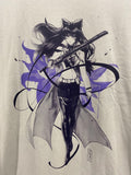 RWBY Blake Cream T-Shirt