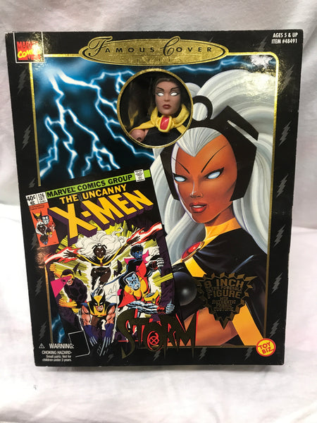 Marvel Famous Covers X-MEN Storm action figure ss