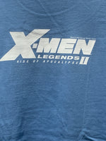 X-men LEGENDS II rise of Apocalypse T-Shirt XL