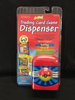 Pokemon Trading card dispenser ss