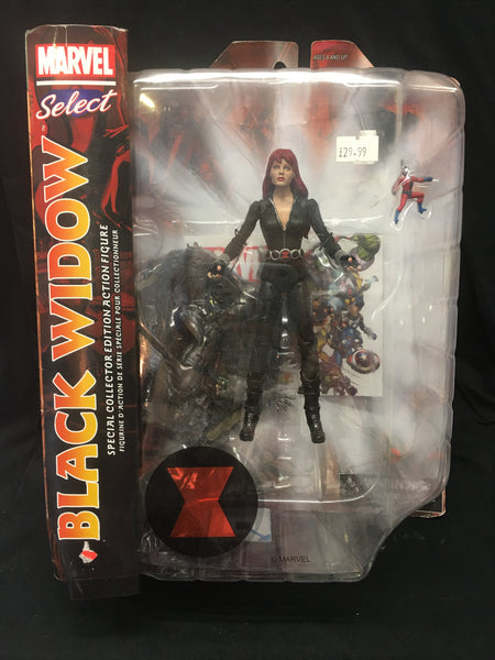 MARVEL SELECT BLACK WIDOW