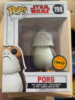 Funko PoP Star Wars Porg CHASE