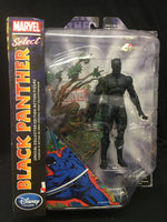 MARVEL SELECT Black Panther action figure