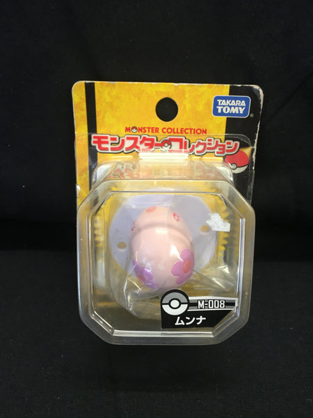 Monster collection Pokemon m-008 Takara Tomy ss