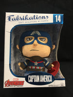 captain America fabrikations by funko Ss