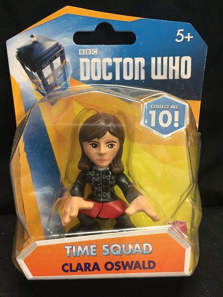 Ss Dr Who (Time Squad) Clara Oswald
